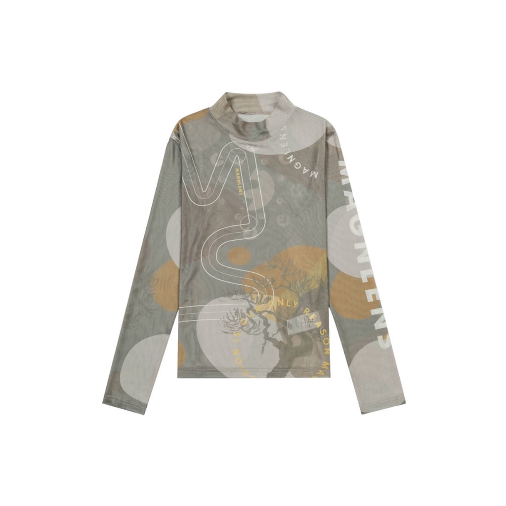 Echo Mesh Top